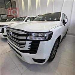 تويوتا لاندكروزر